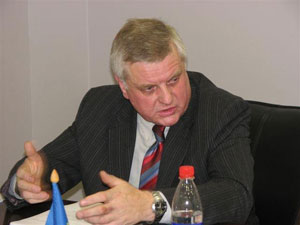 Peteris Krigers.